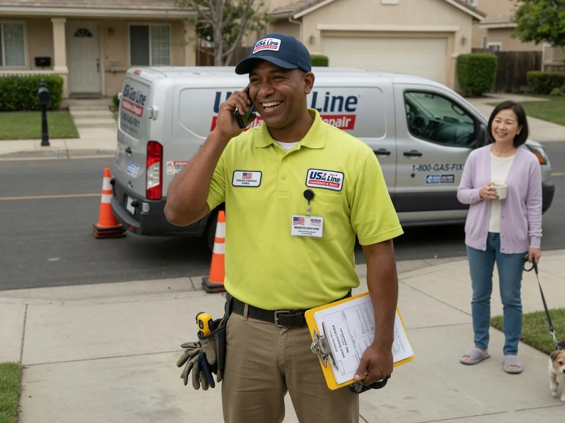 Gas Line Installation Mcclure, PA FAQs